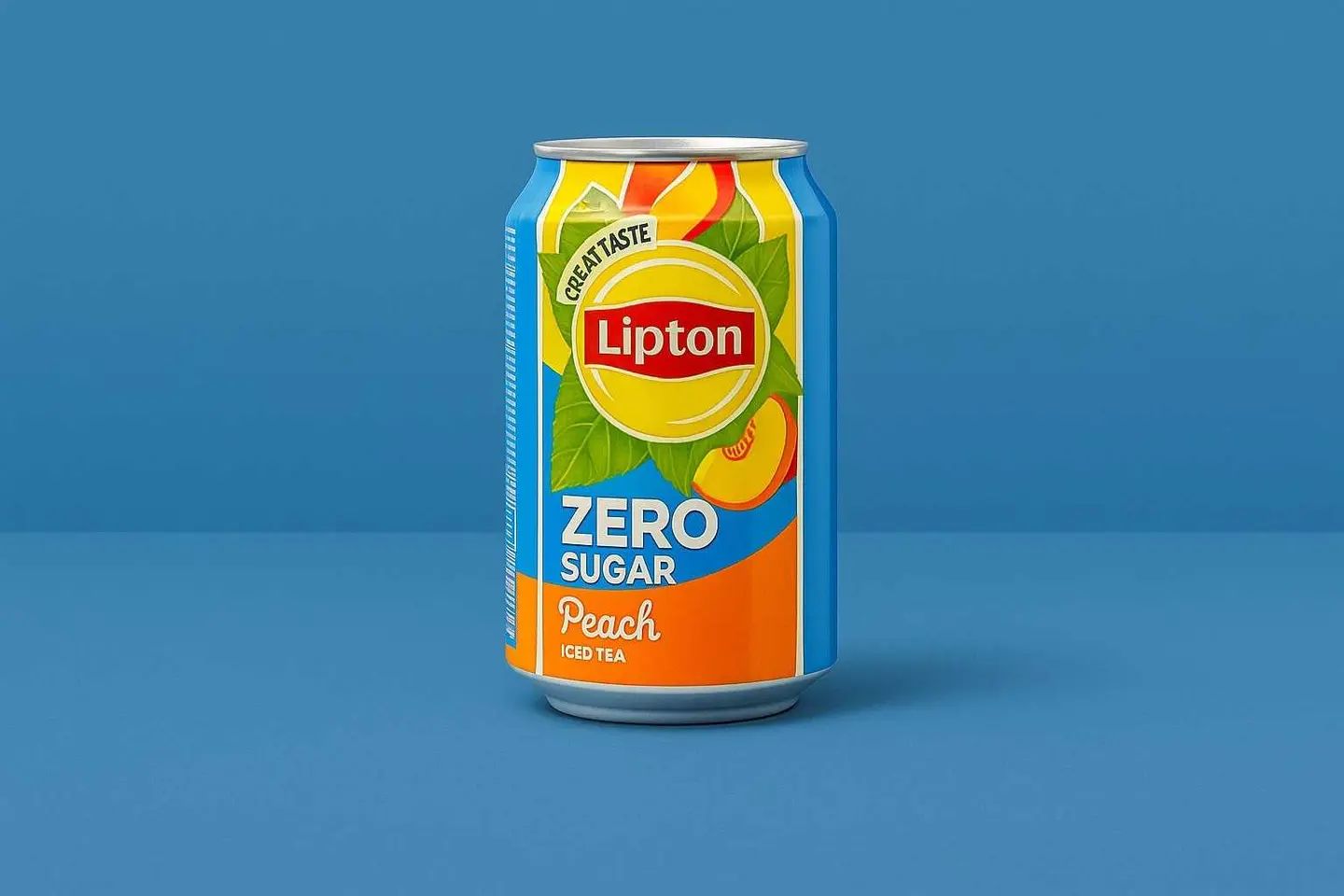 Lipton Peach Ice Tea Zero