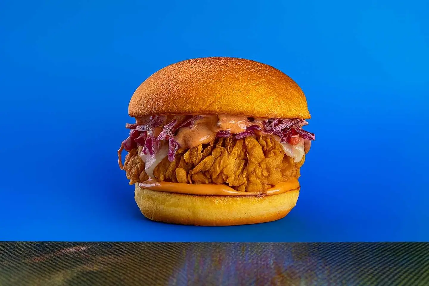 The Korean Burger
