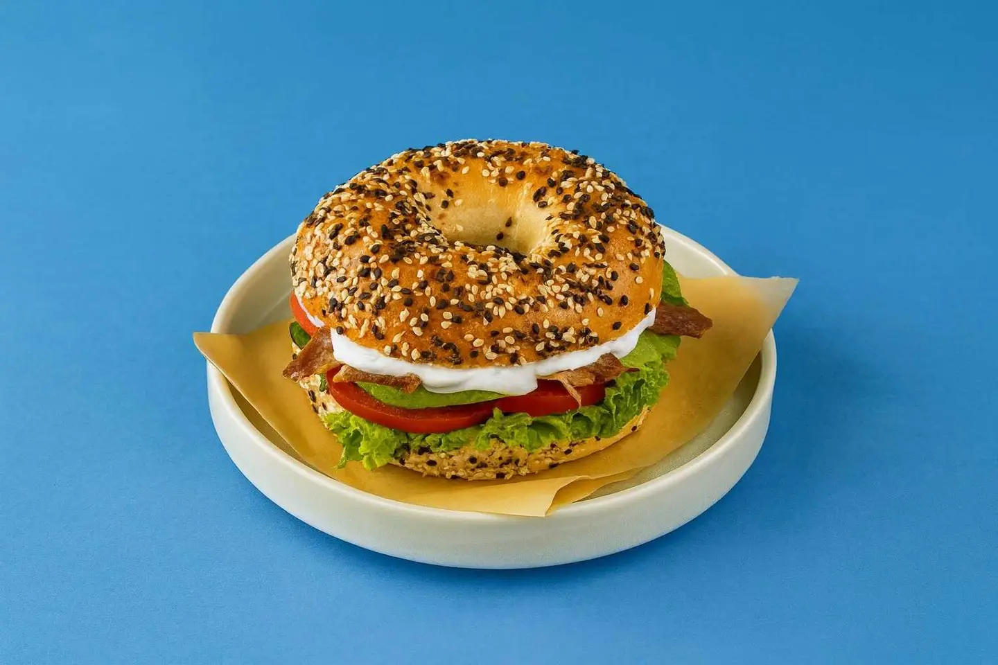 The Blt Bagel