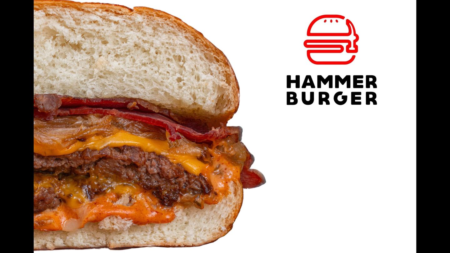 Beef Burger Smoky