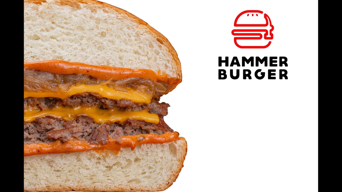 Beef Burger Classic