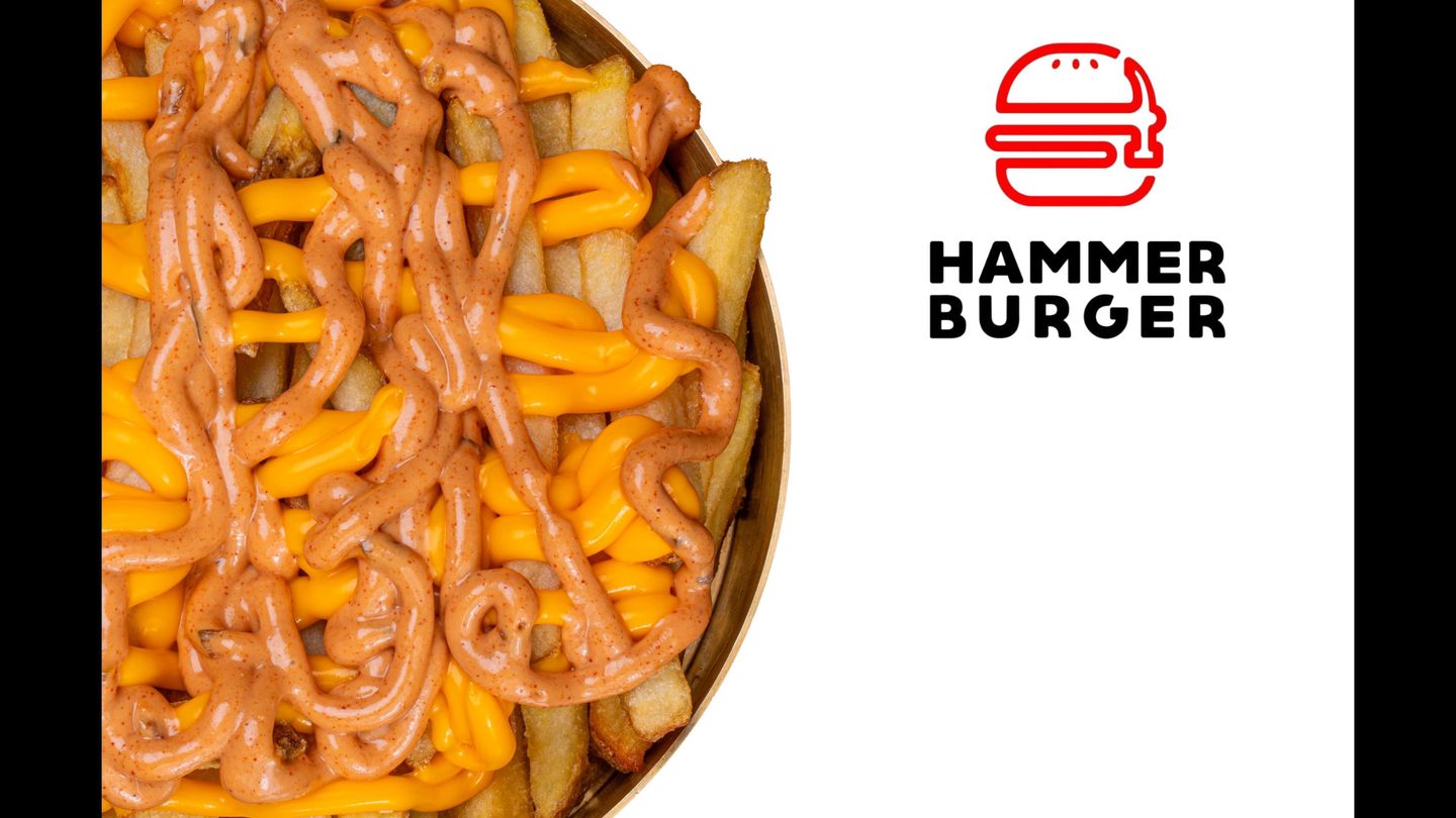 Sauce And Cheese Fries