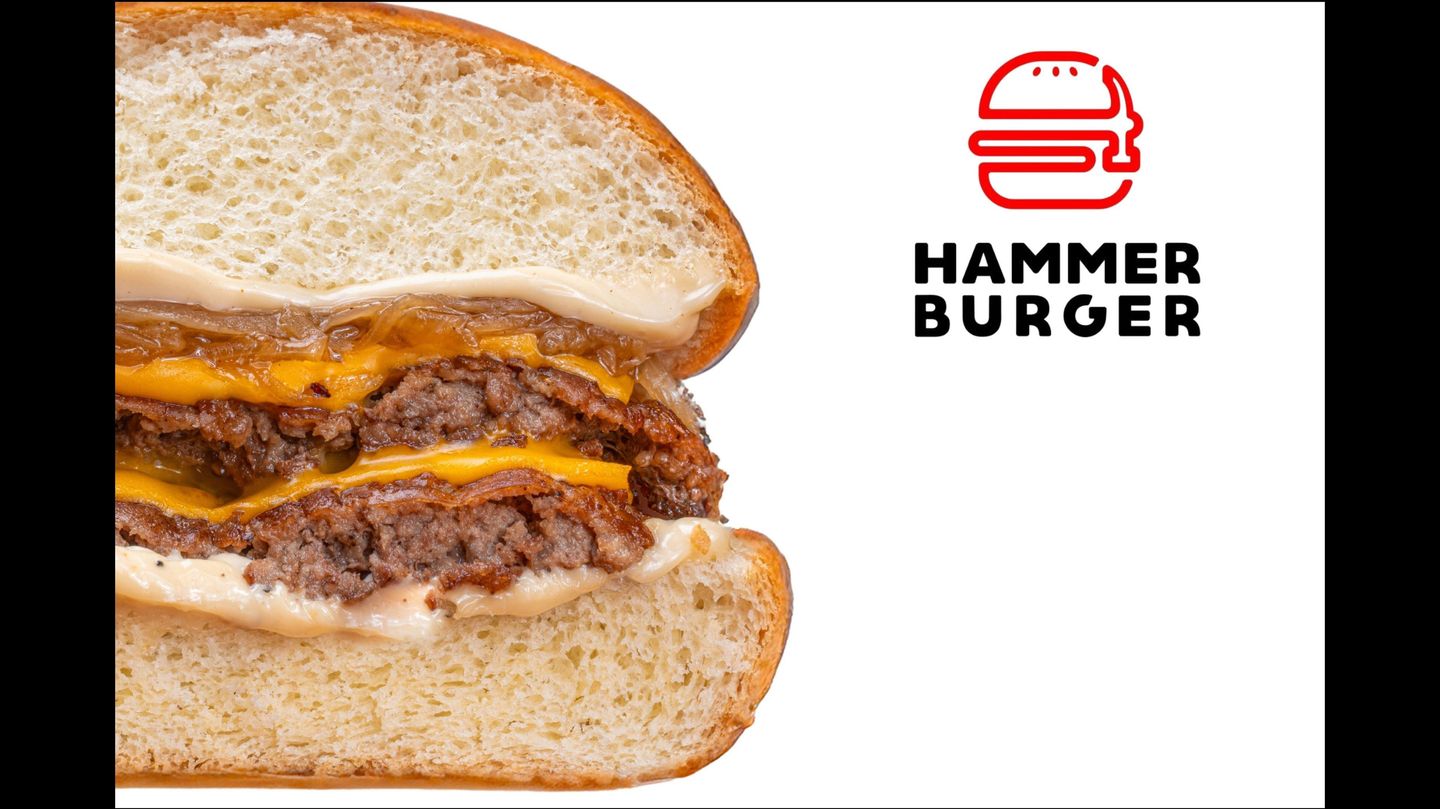 Beef Burger Truffle