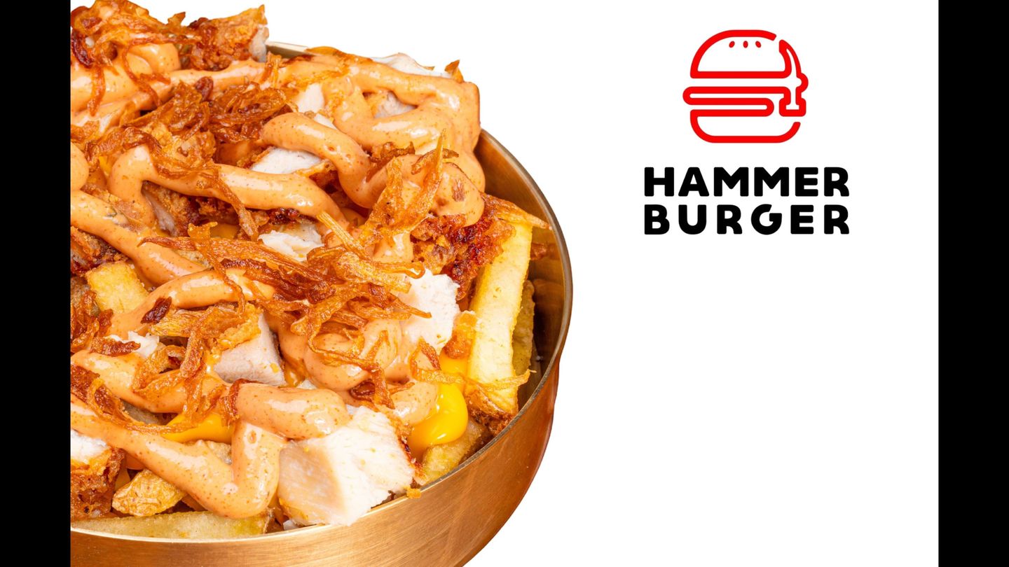 Special Fries   Chicken