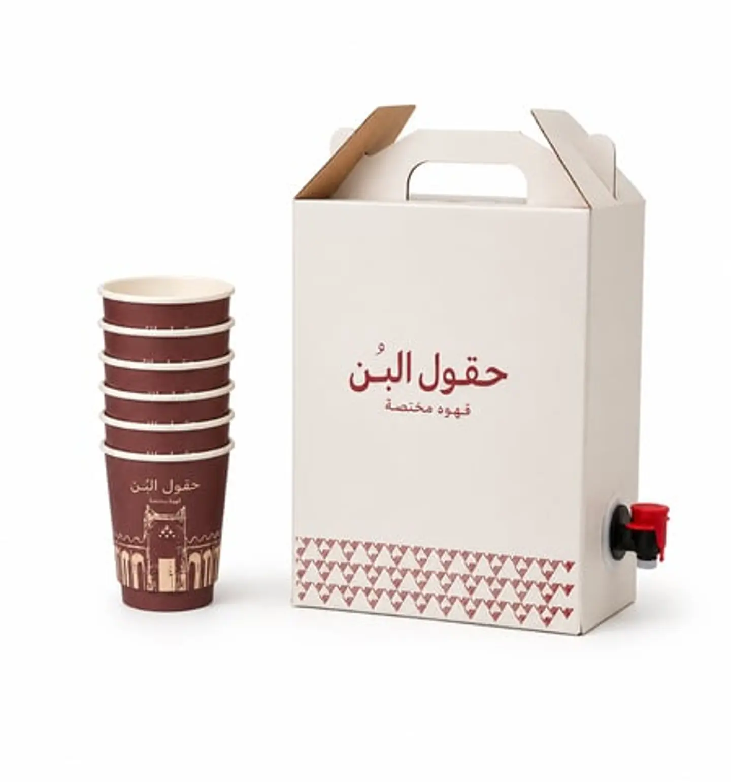 1.5 L Coffee Box   6 Cups