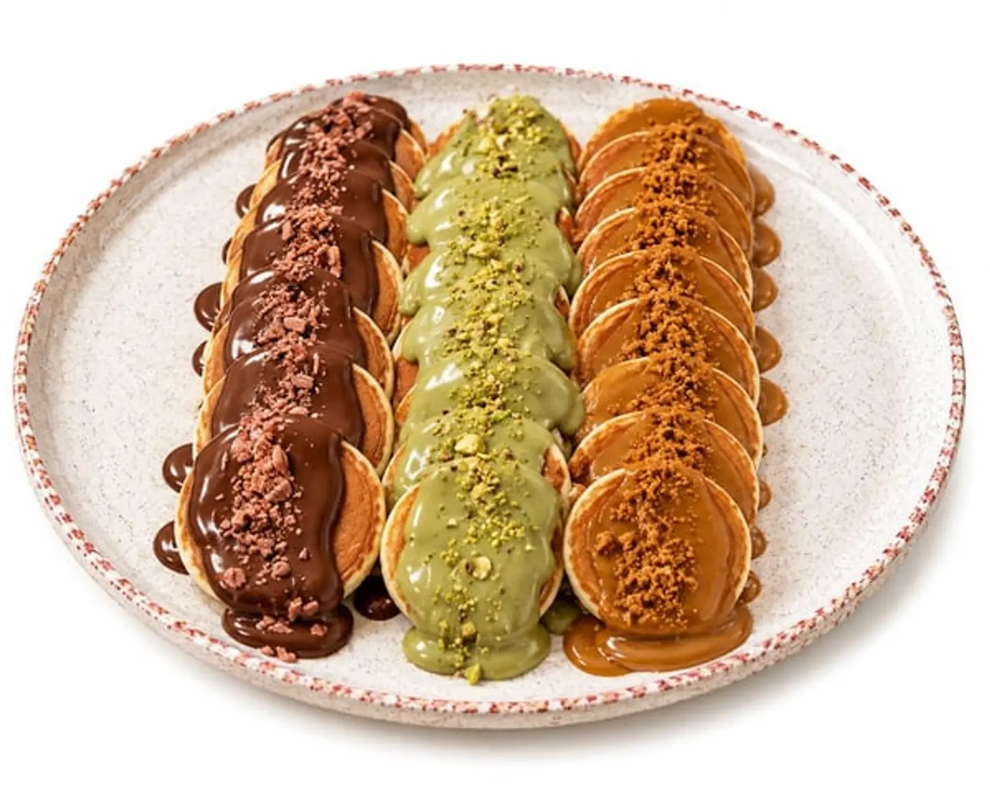 Mini Pancakes