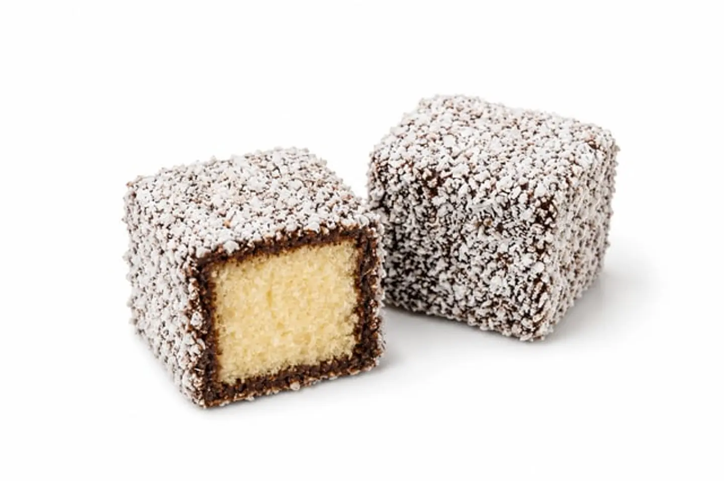Lamington Cake