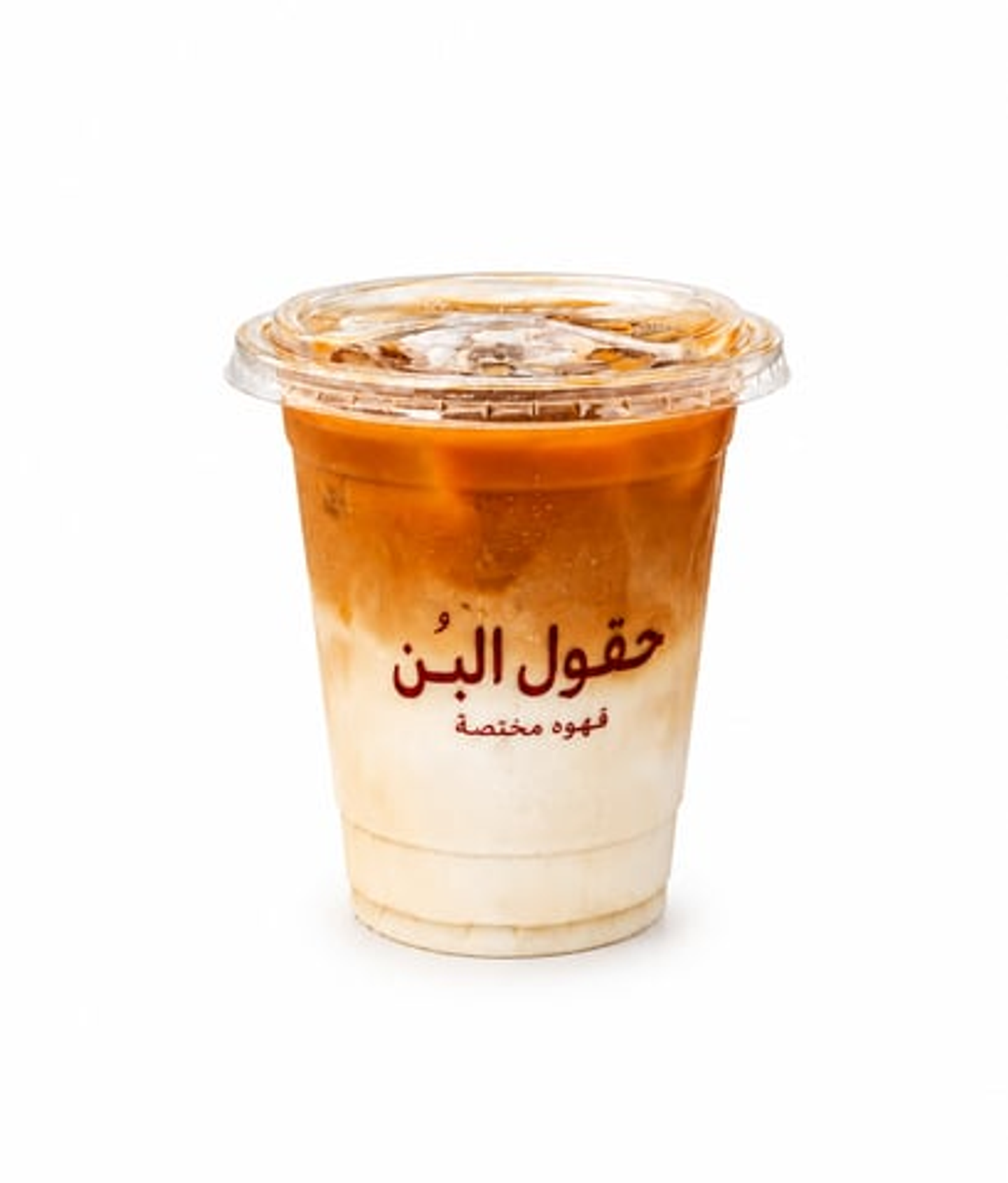 Iced Latte