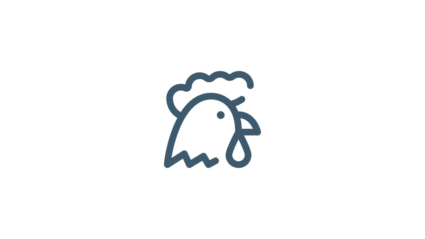 نصف دجاجة