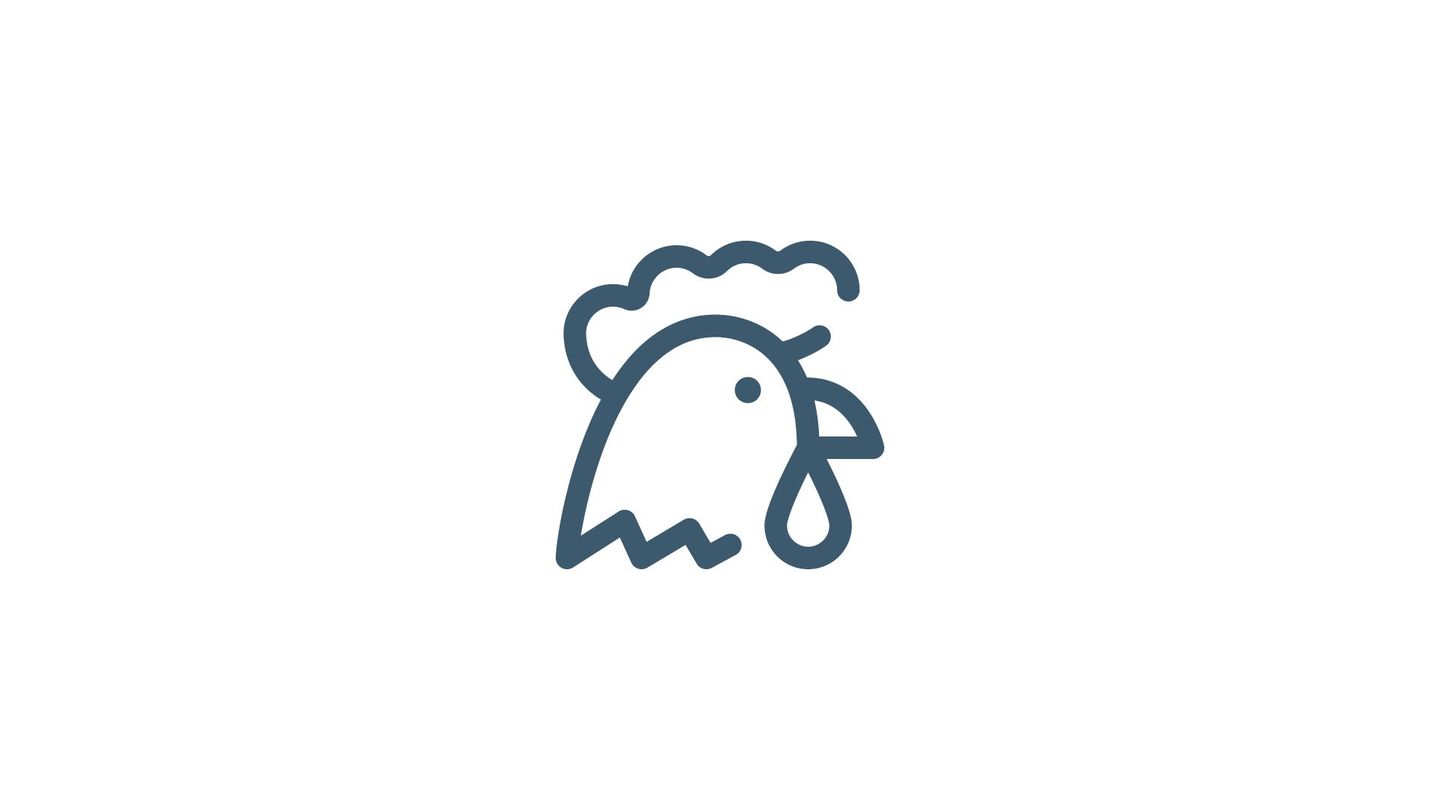 نصف دجاجة