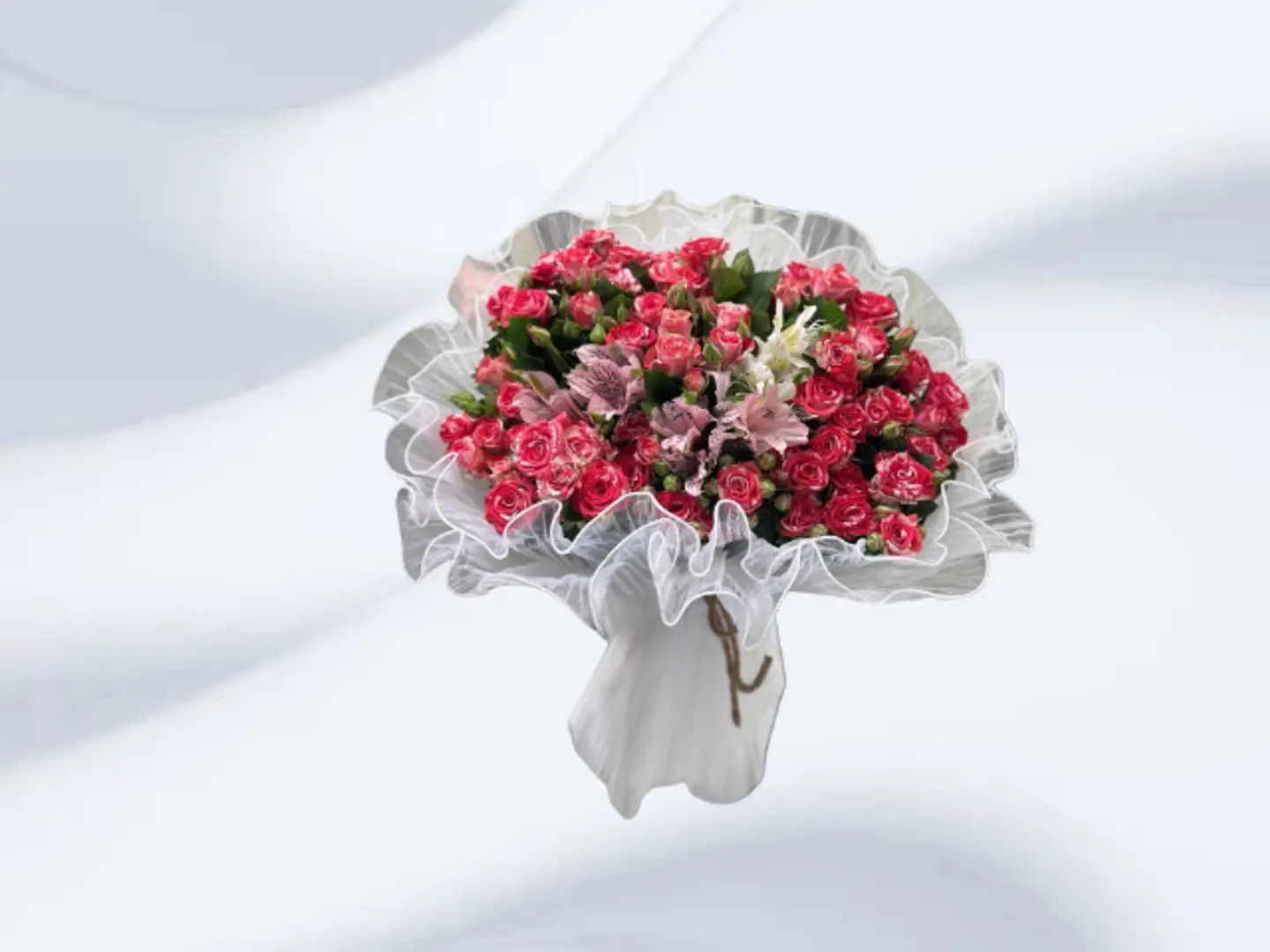 Colorful Joy Bouquet