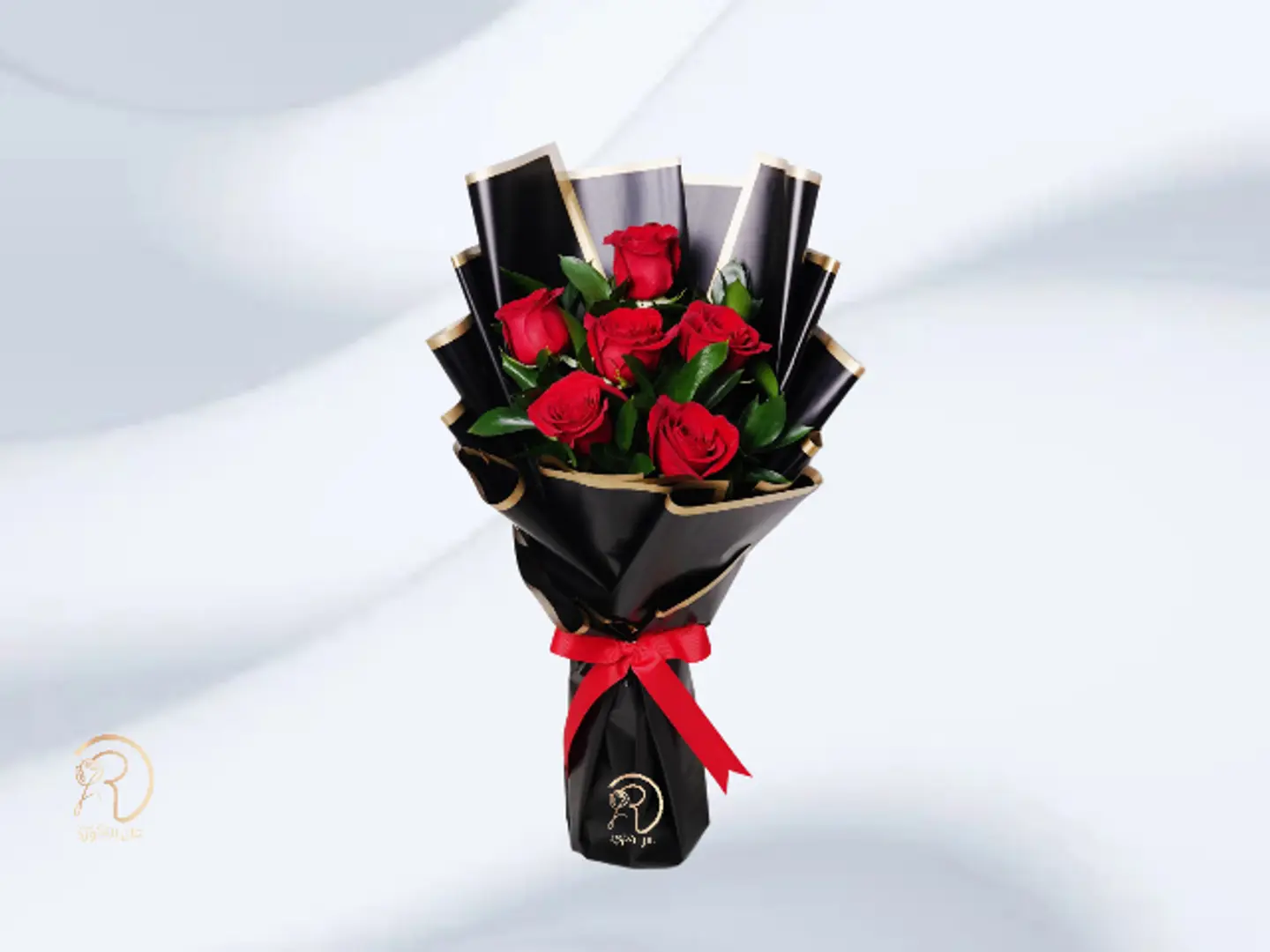 Passion And Roses Bouquet