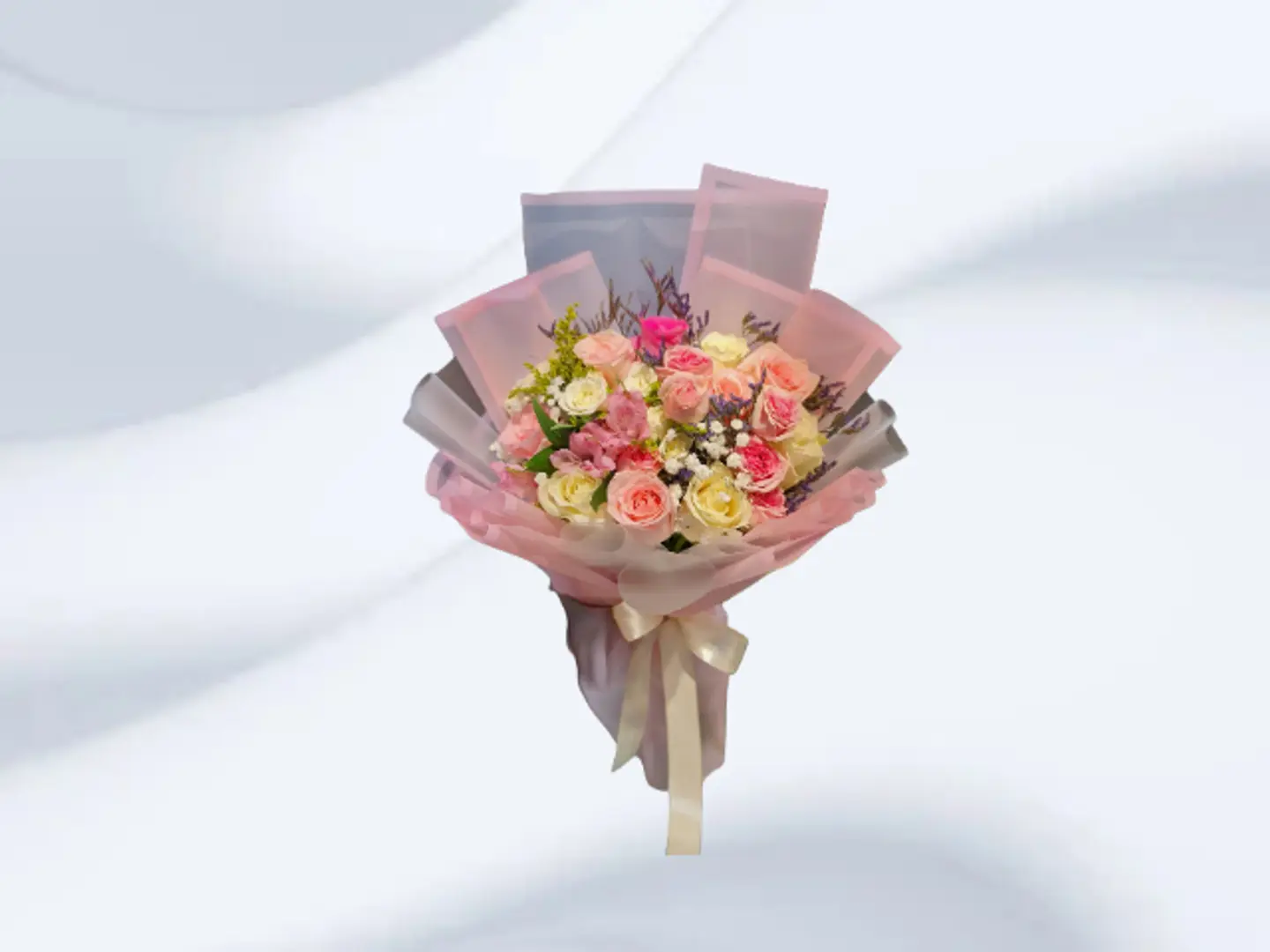 Floral Excitement Bouquet