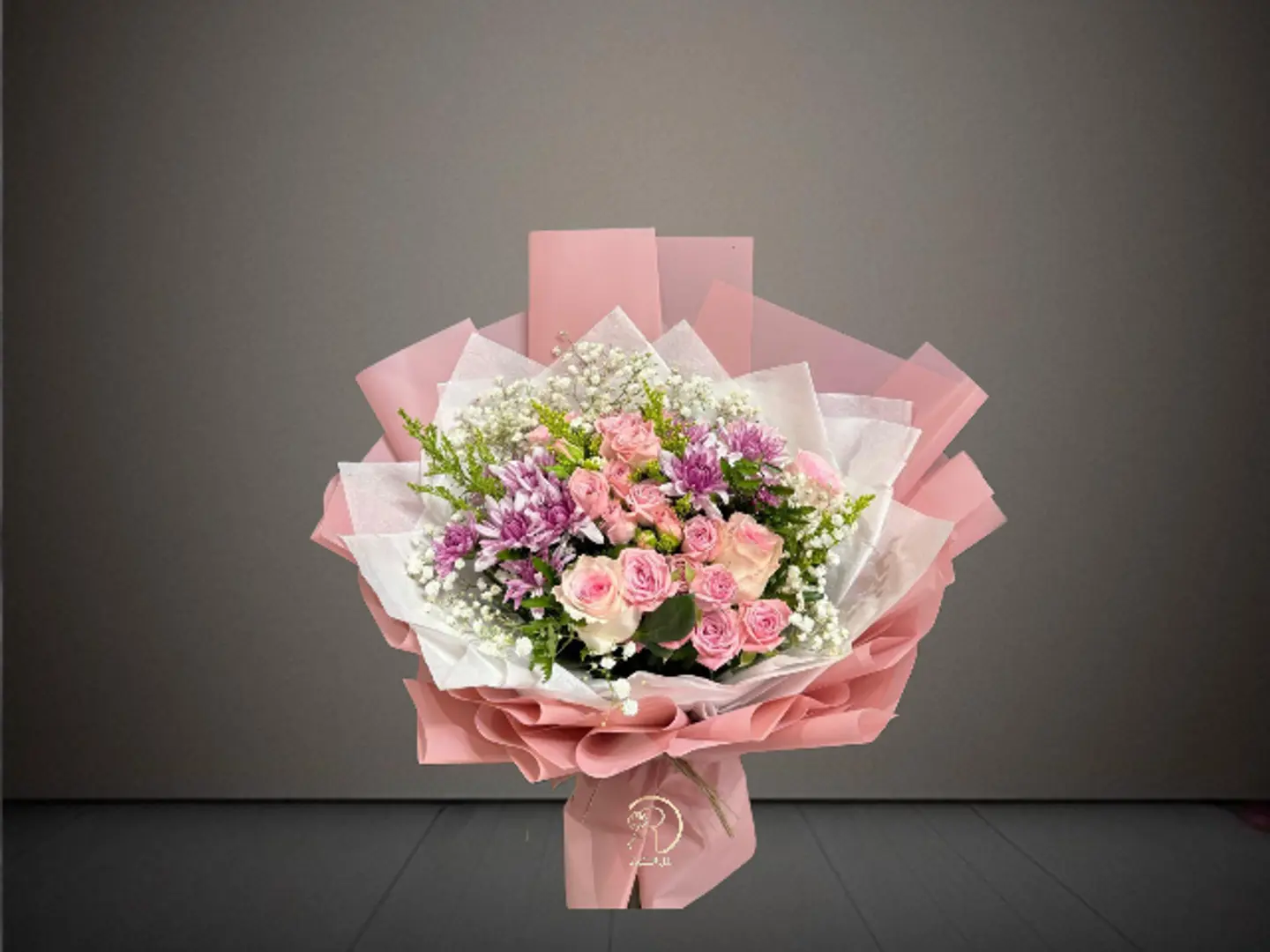 Radiant Temptation Bouquet