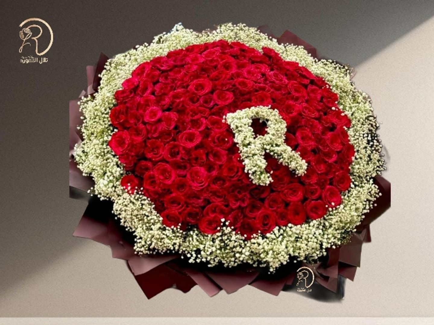 رونق الورد