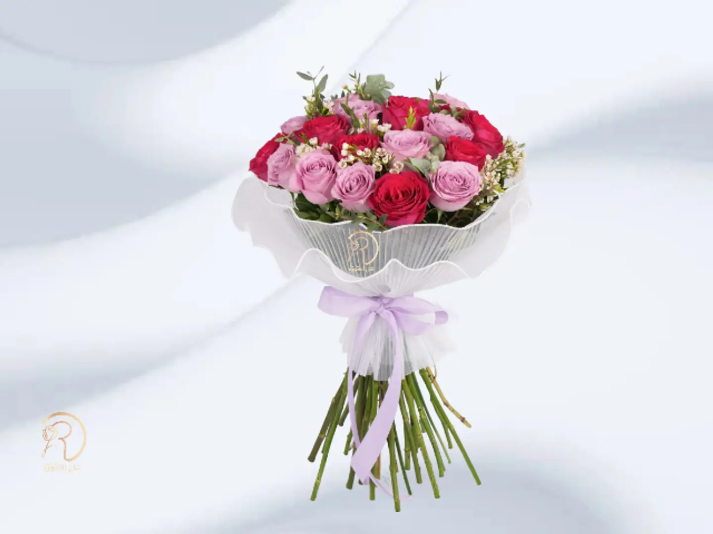 Beauty And Glamour Bouquet