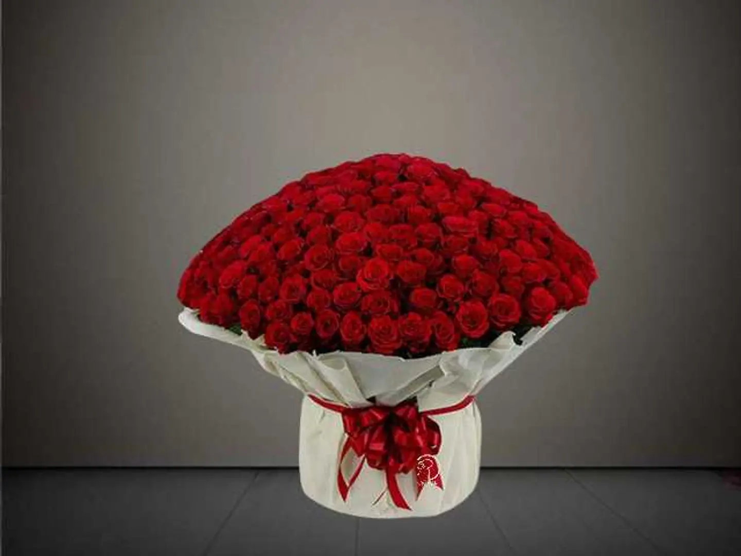 Bouquet Of 150 Red Roses
