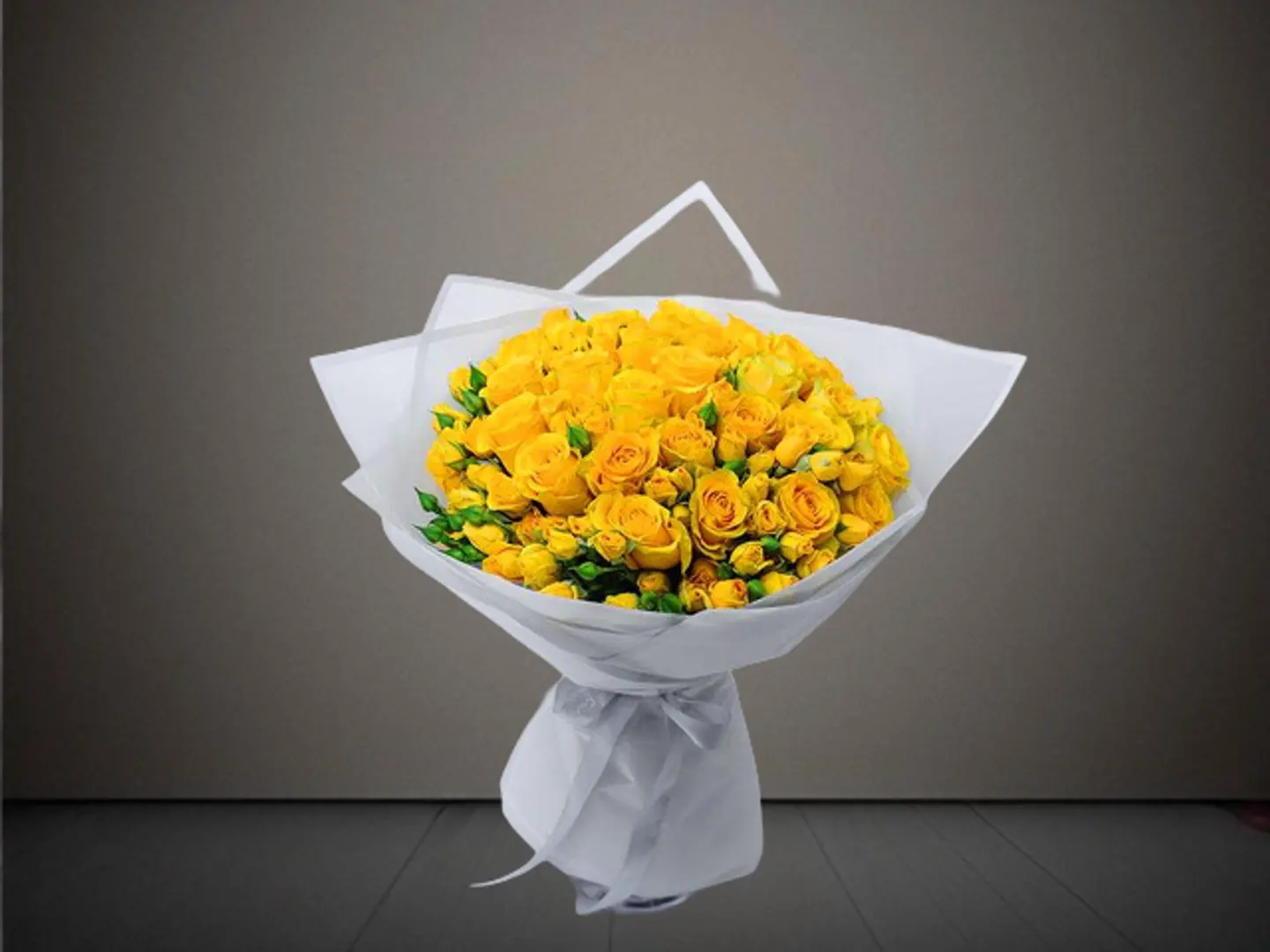 Fragrance Of Love And Flowers