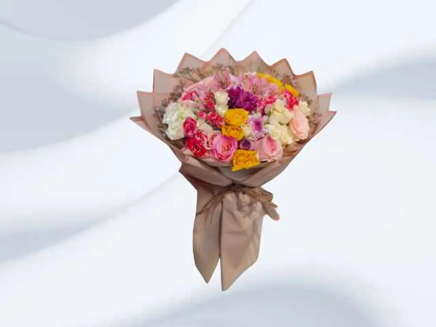 Happiness And Elegance Bouquet