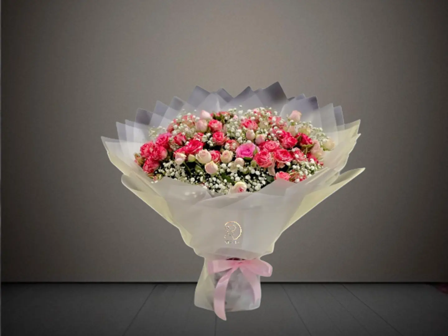 Luxurious Floral Bouquet