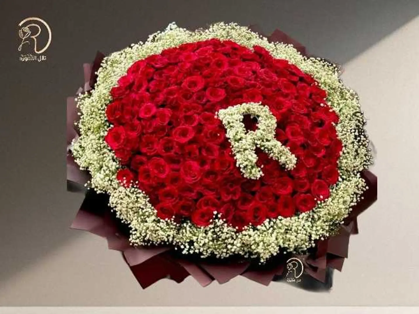 رونق الورد