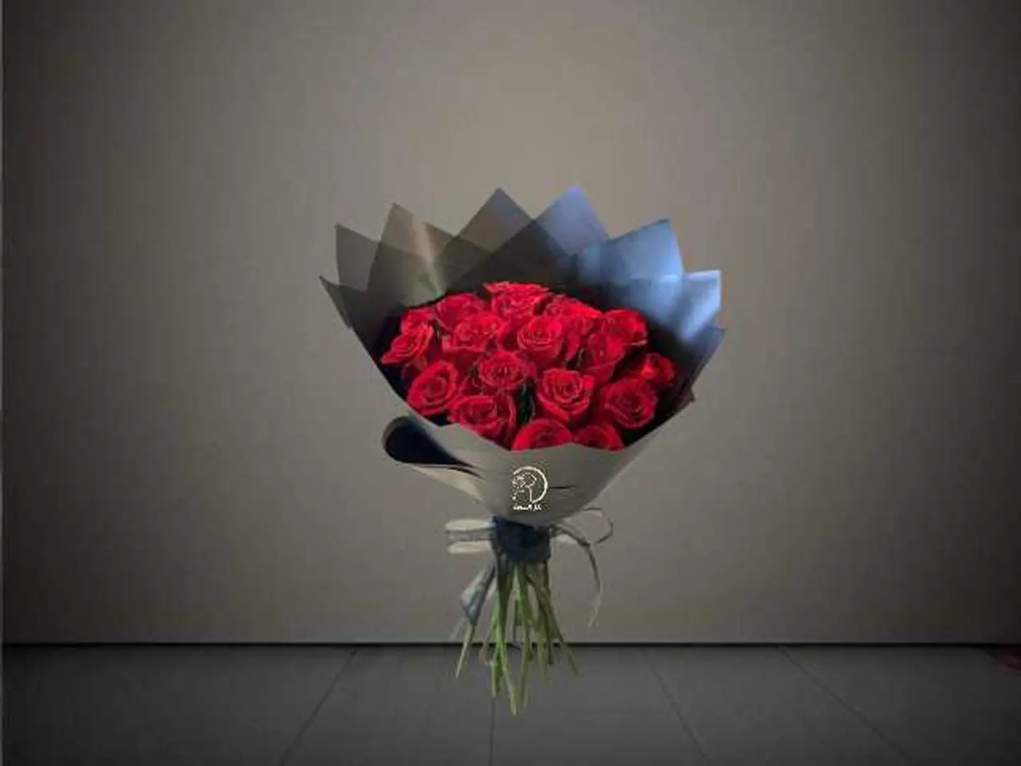 زهور الحب الجميلة