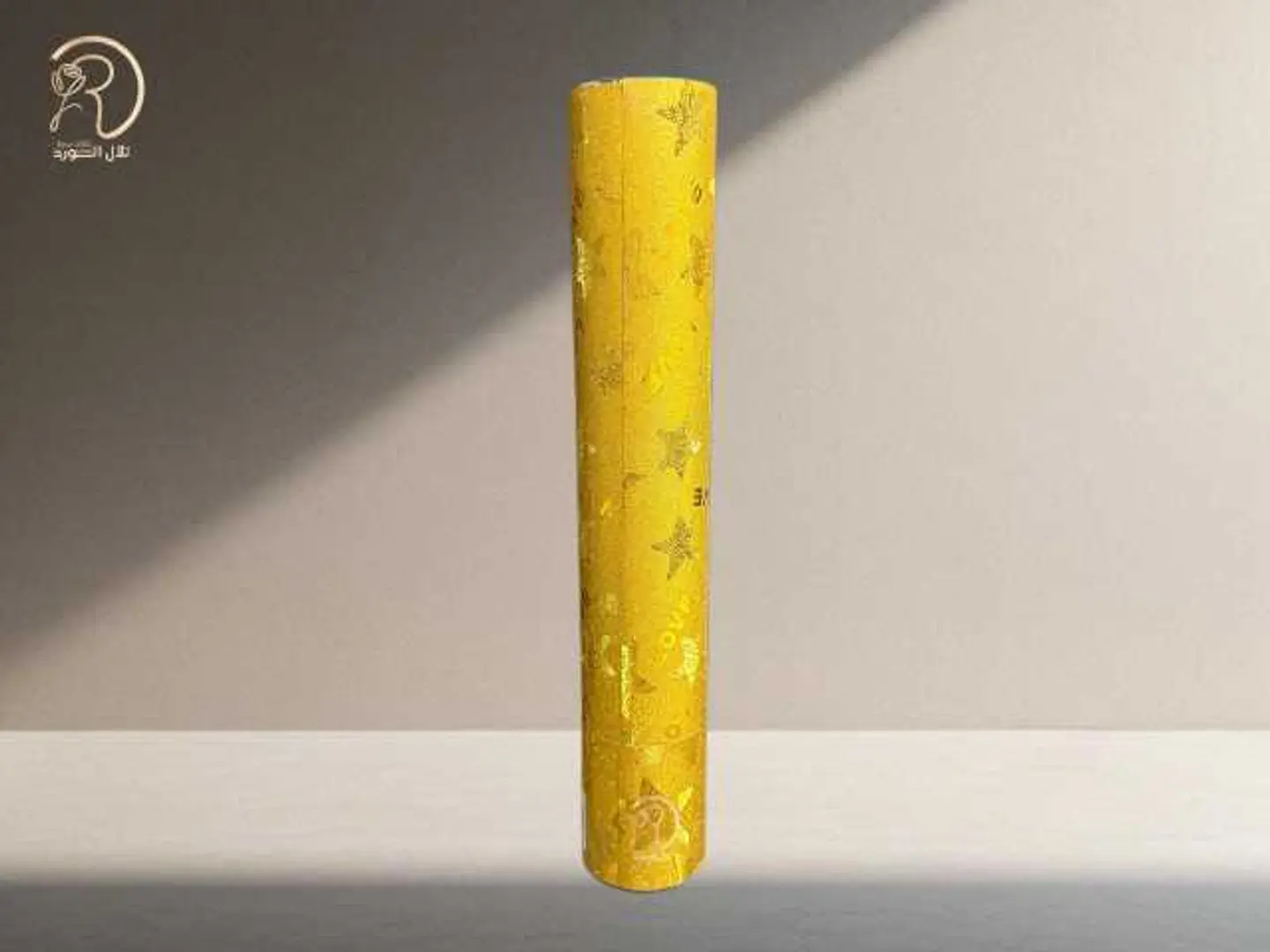Confetti Gold Cannon