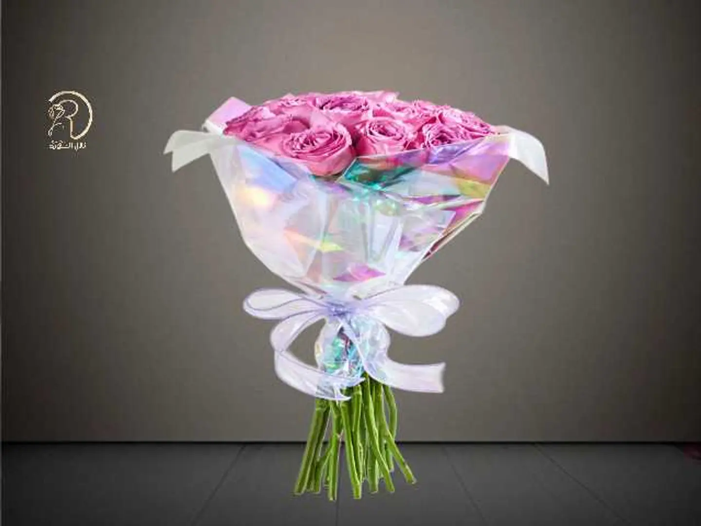 Crystal Glow Bouquet
