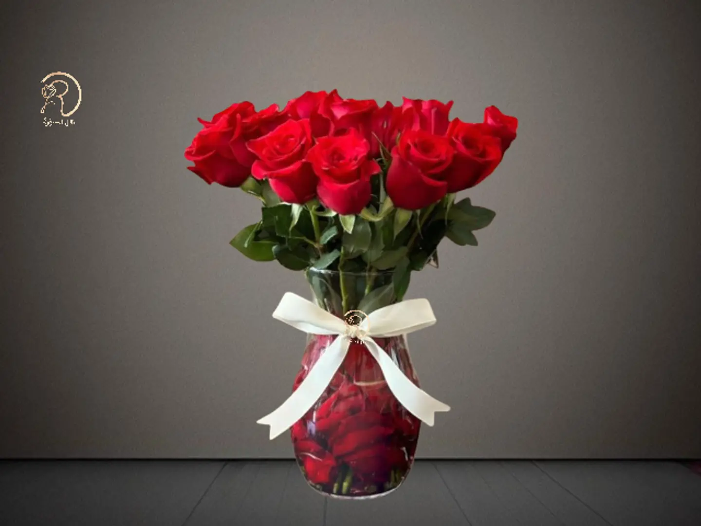 A Touch Of Love Vase