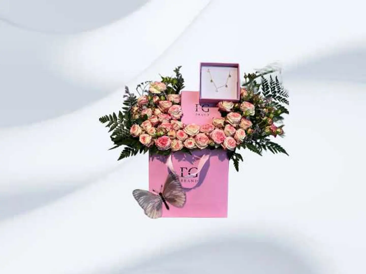 Pink Creativity Box
