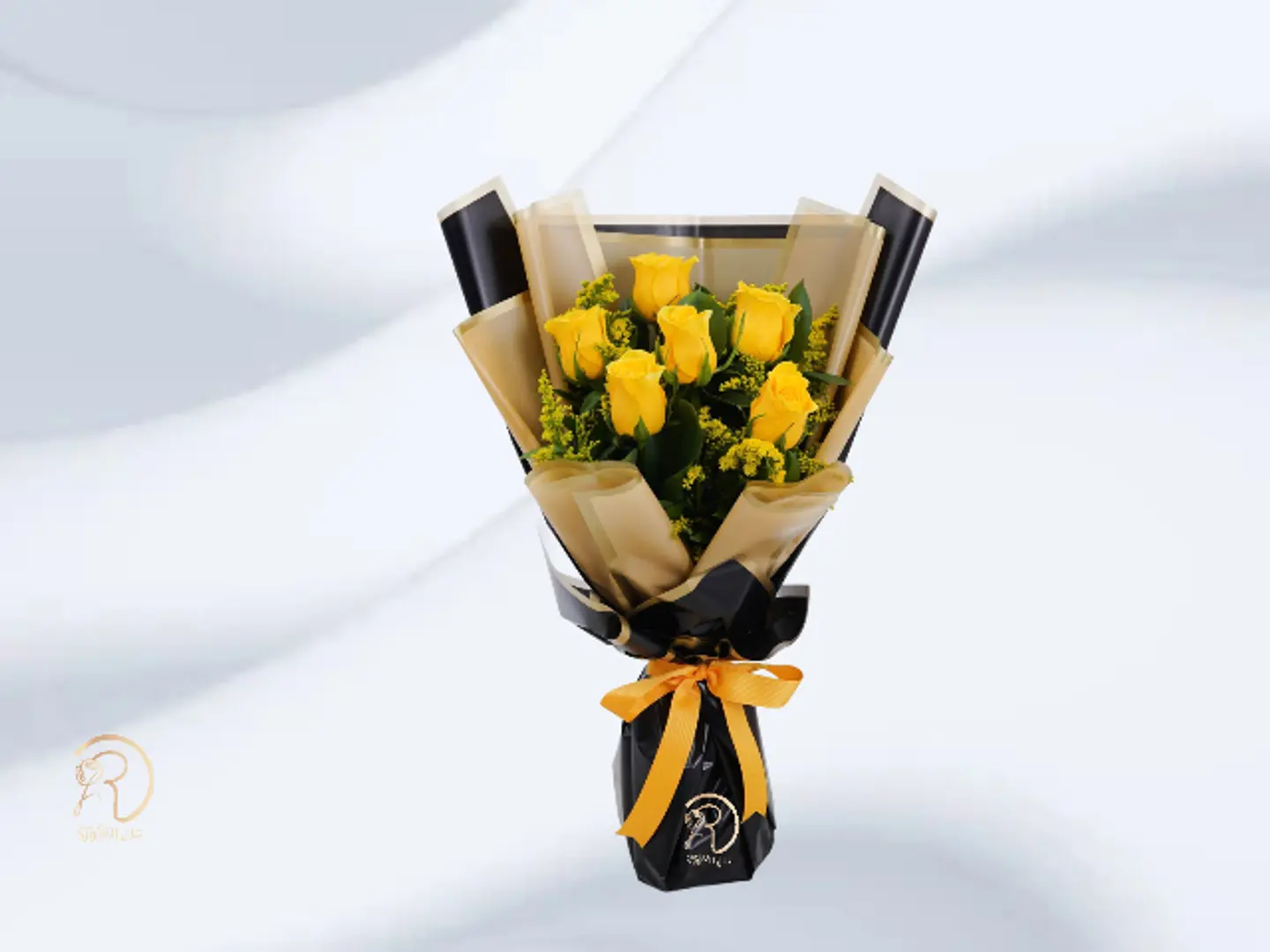 Captivating Floral Touch