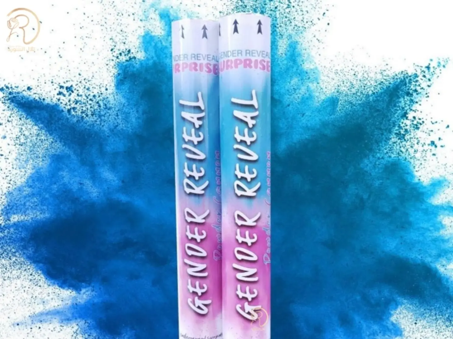 Powder Gun To Reveal The Gender Of The Baby