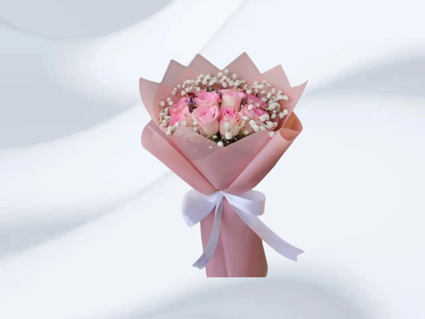 Floral Comfort Bouquet