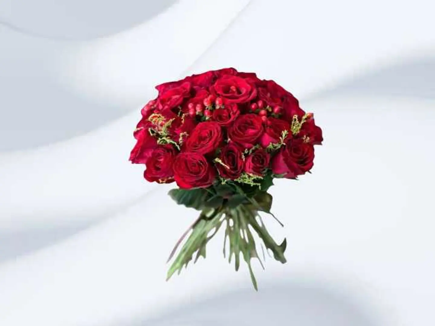 باقة الحب والسعادة