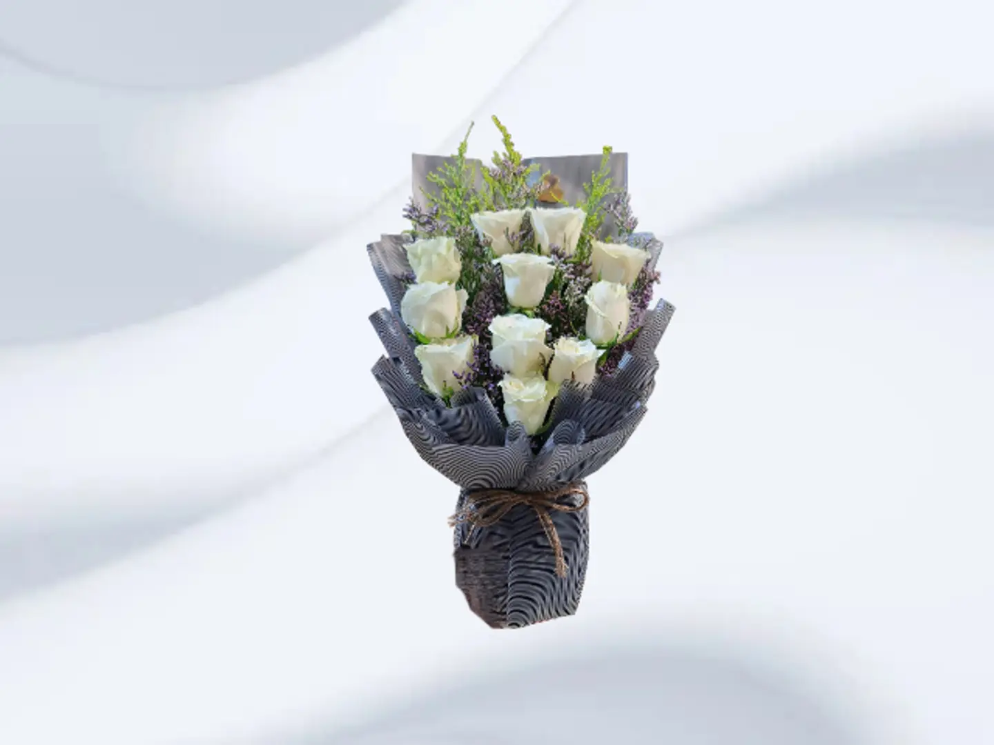 Natural Confidence Bouquet