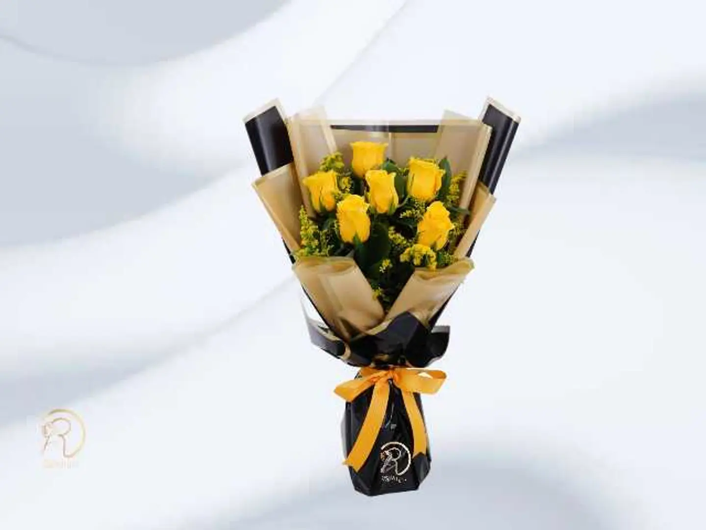 Captivating Floral Touch