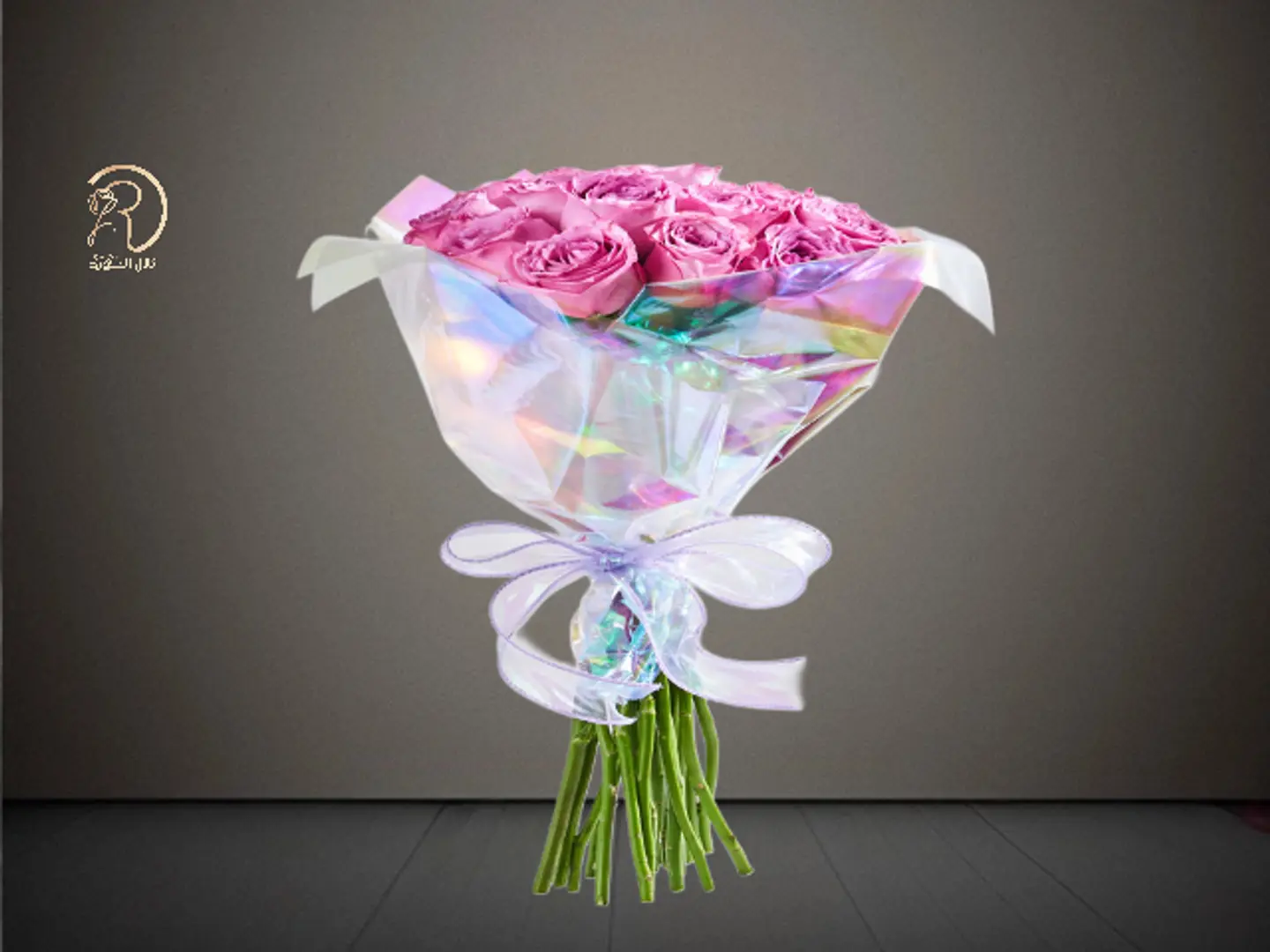 Crystal Glow Bouquet