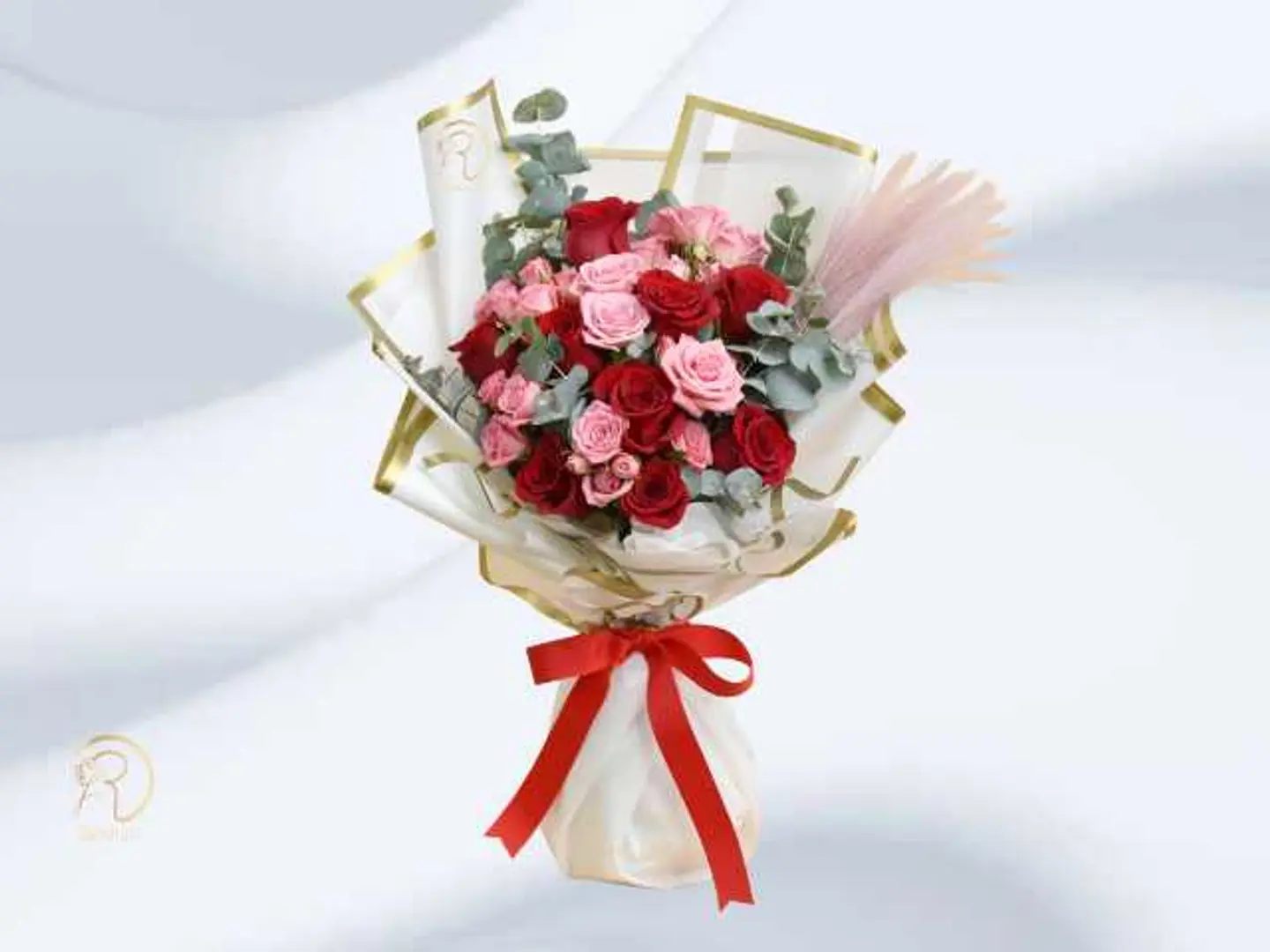 Blossoming Happiness Bouquet