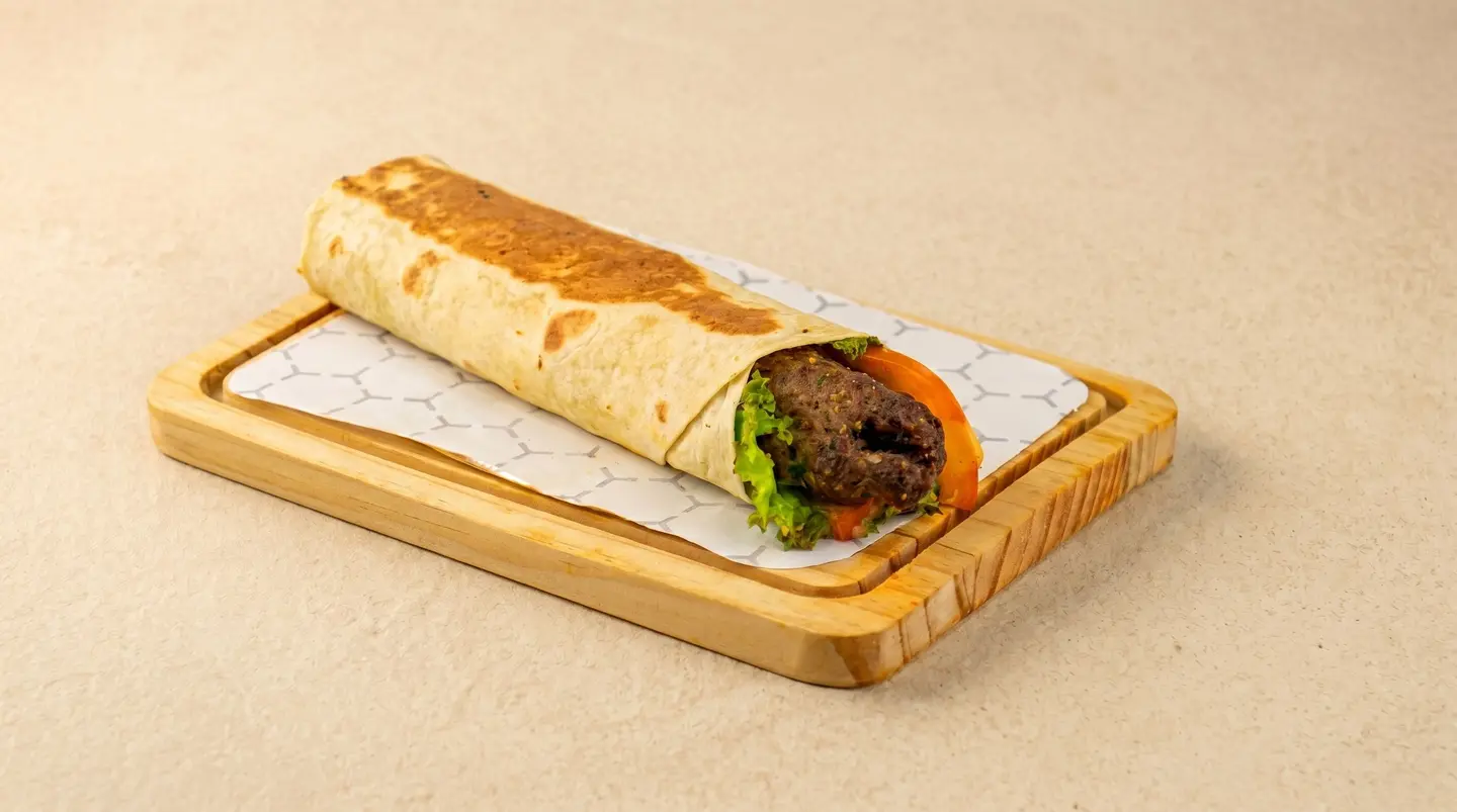 Sandwich Kabab Beaf
