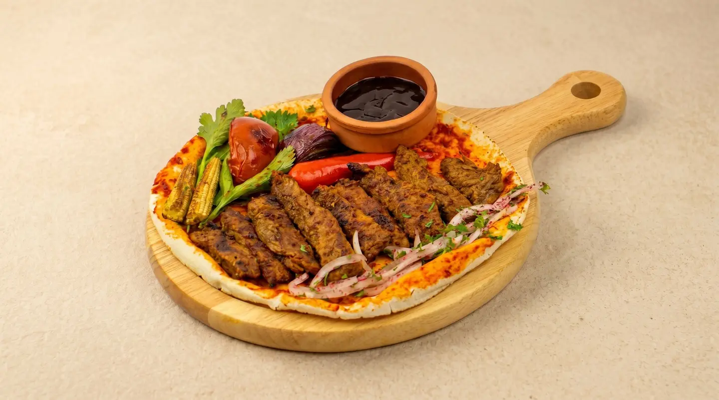 Flitto Grills Beef