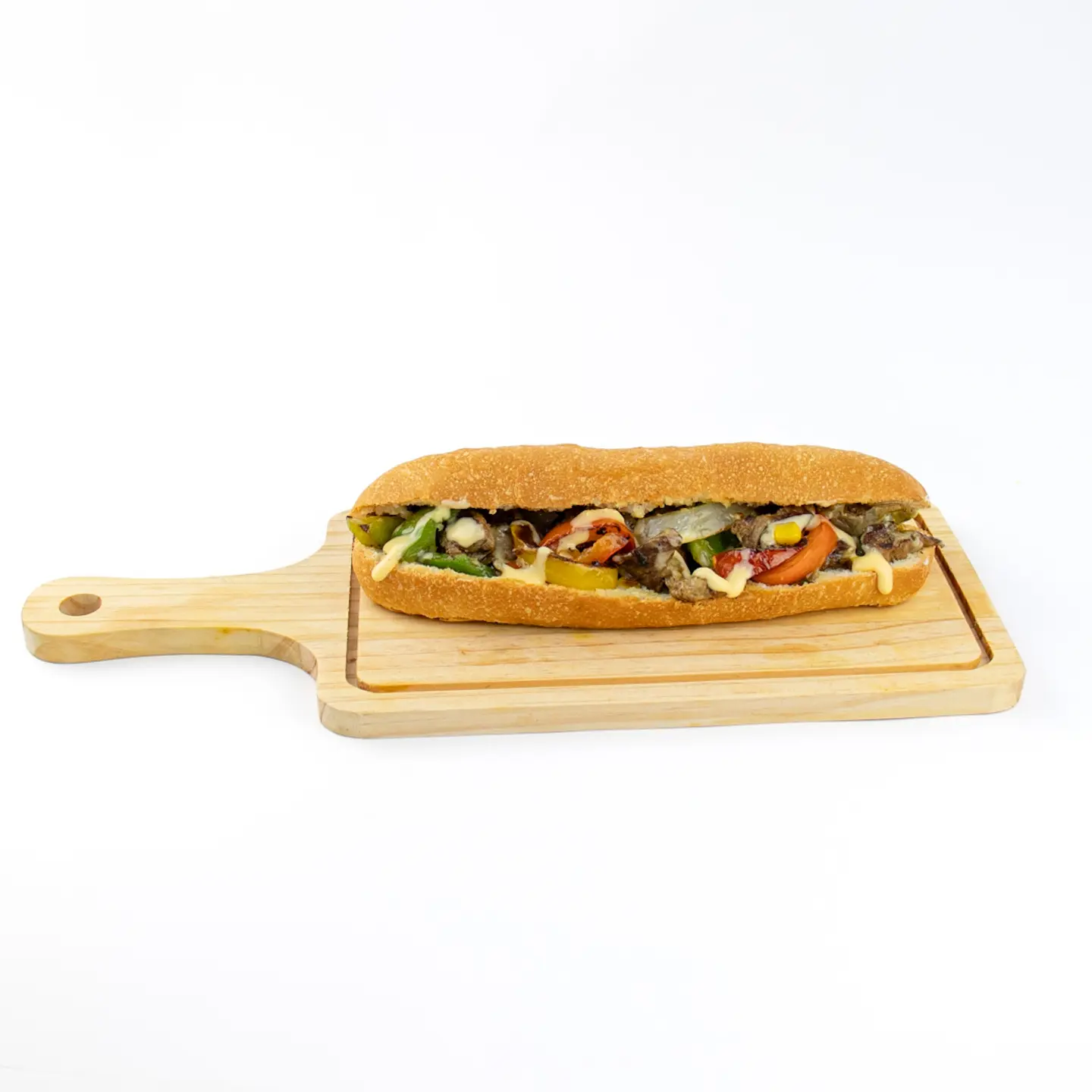 Sandwich Fahita Meat