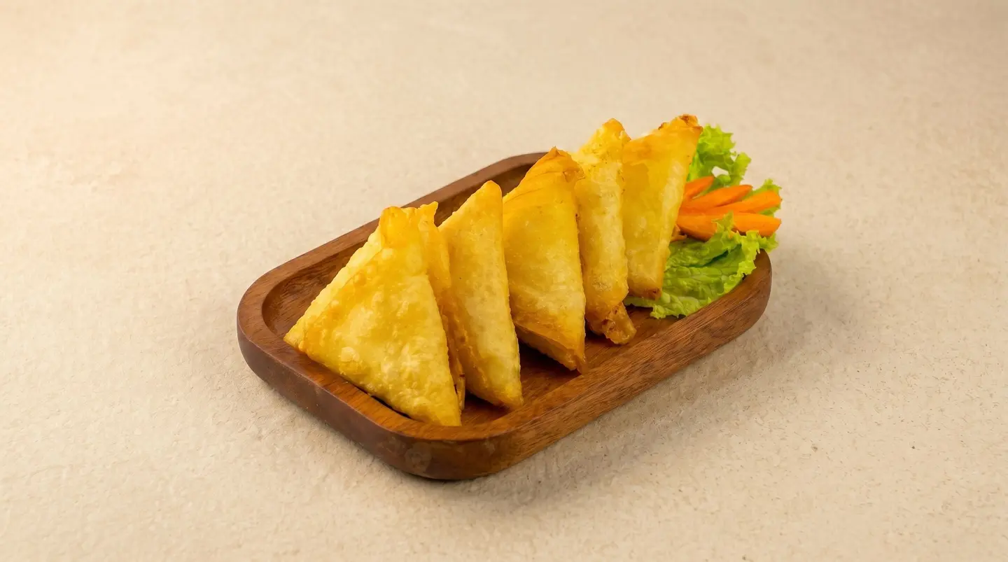 Chicken Sambosa