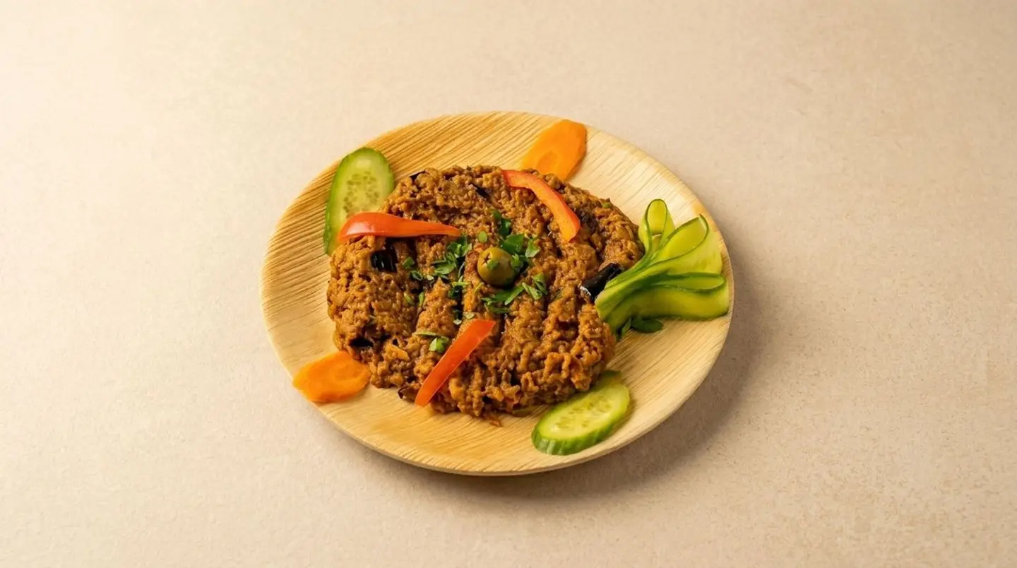 Eggplant Salad