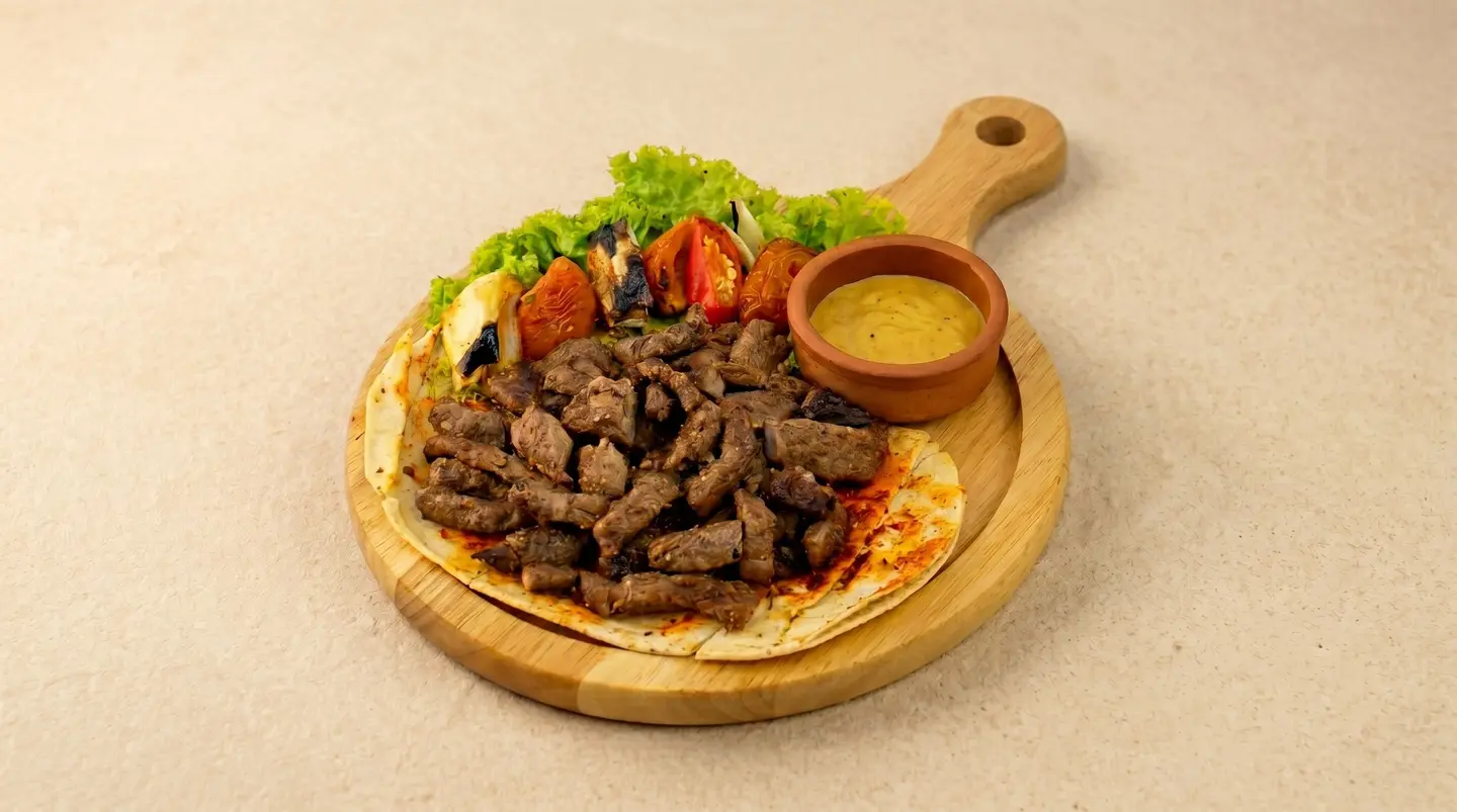 Flitto Fried Beef