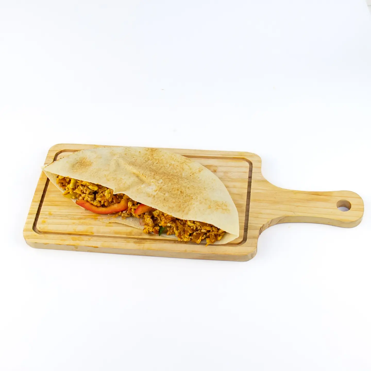 Sandwich Omlete Mix Cheease