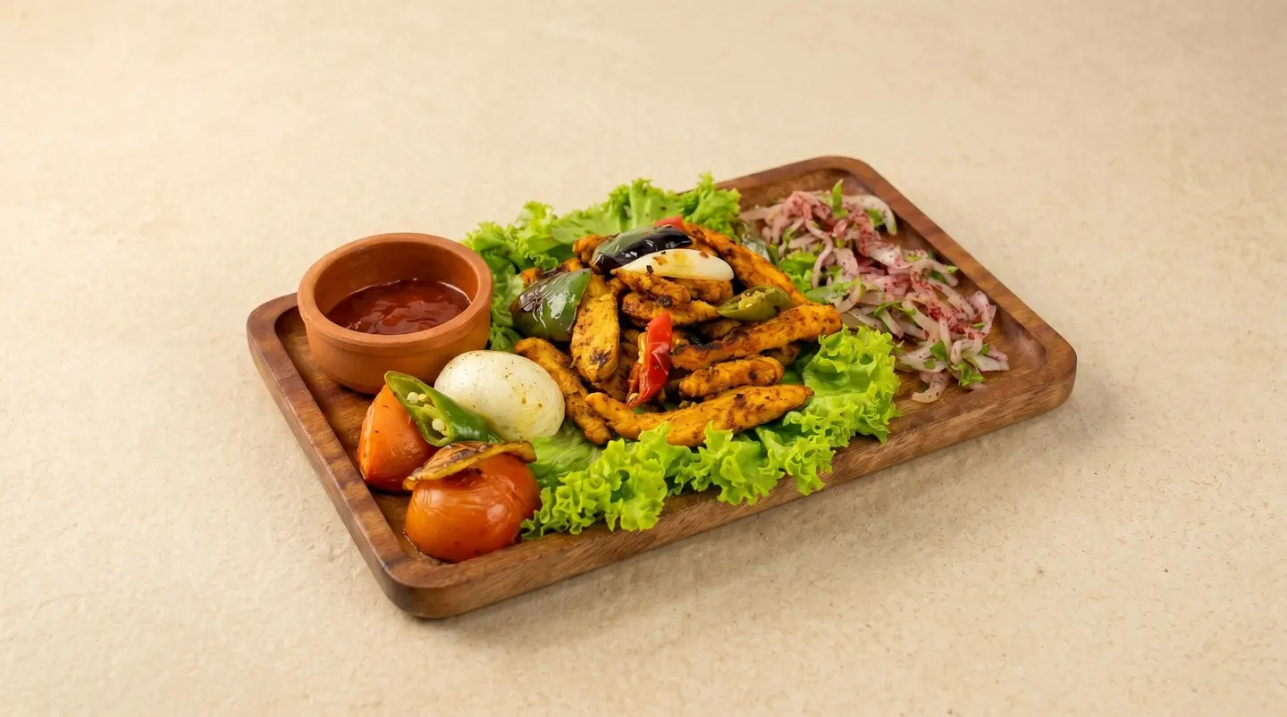 Flitto Grilled Chicken