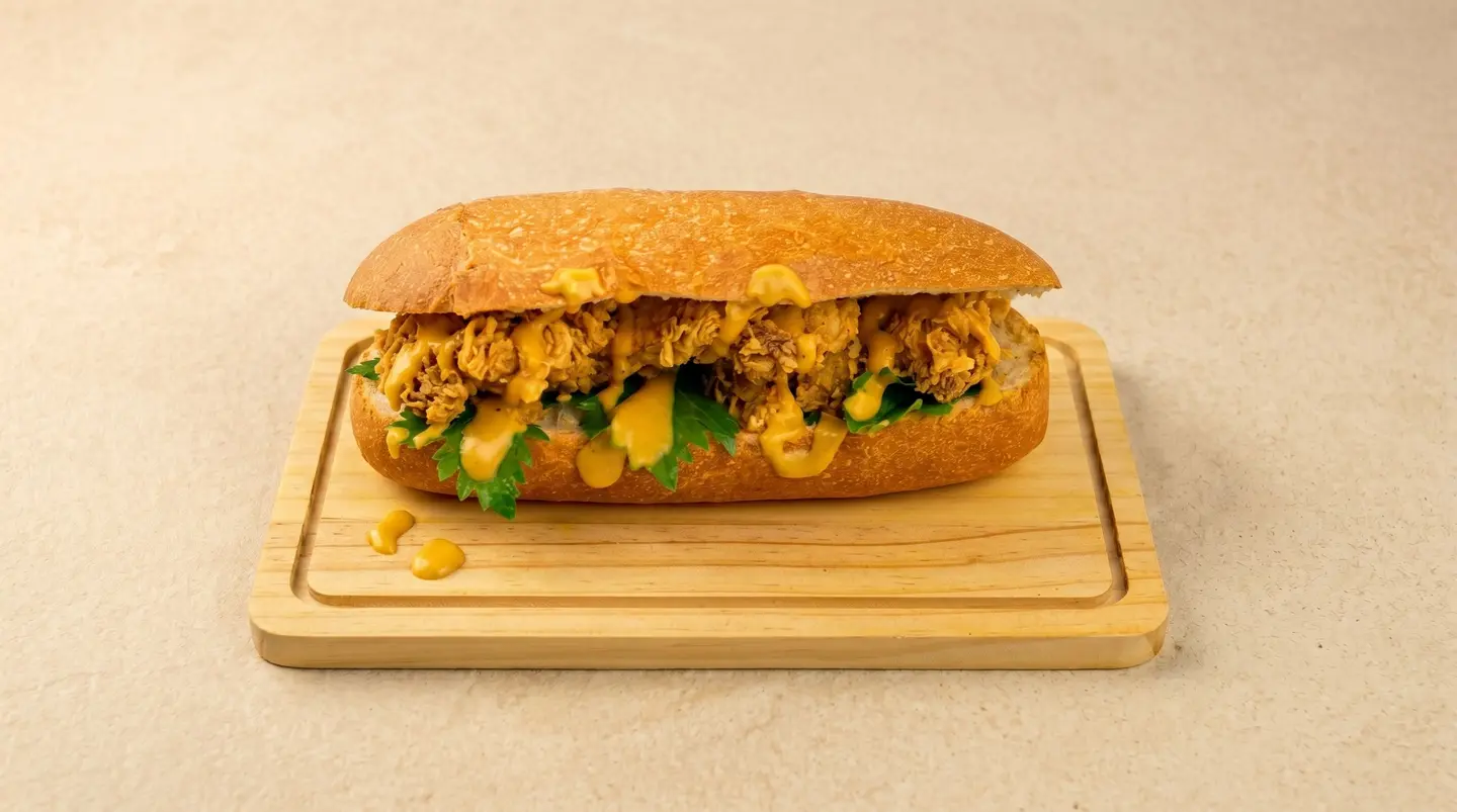 Sandwich Chicken Strips
