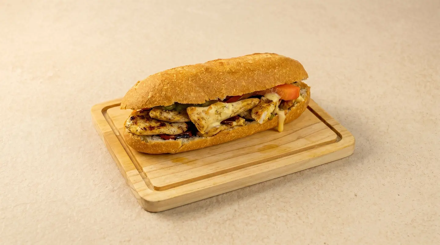 Sandwich Fahita Chicken