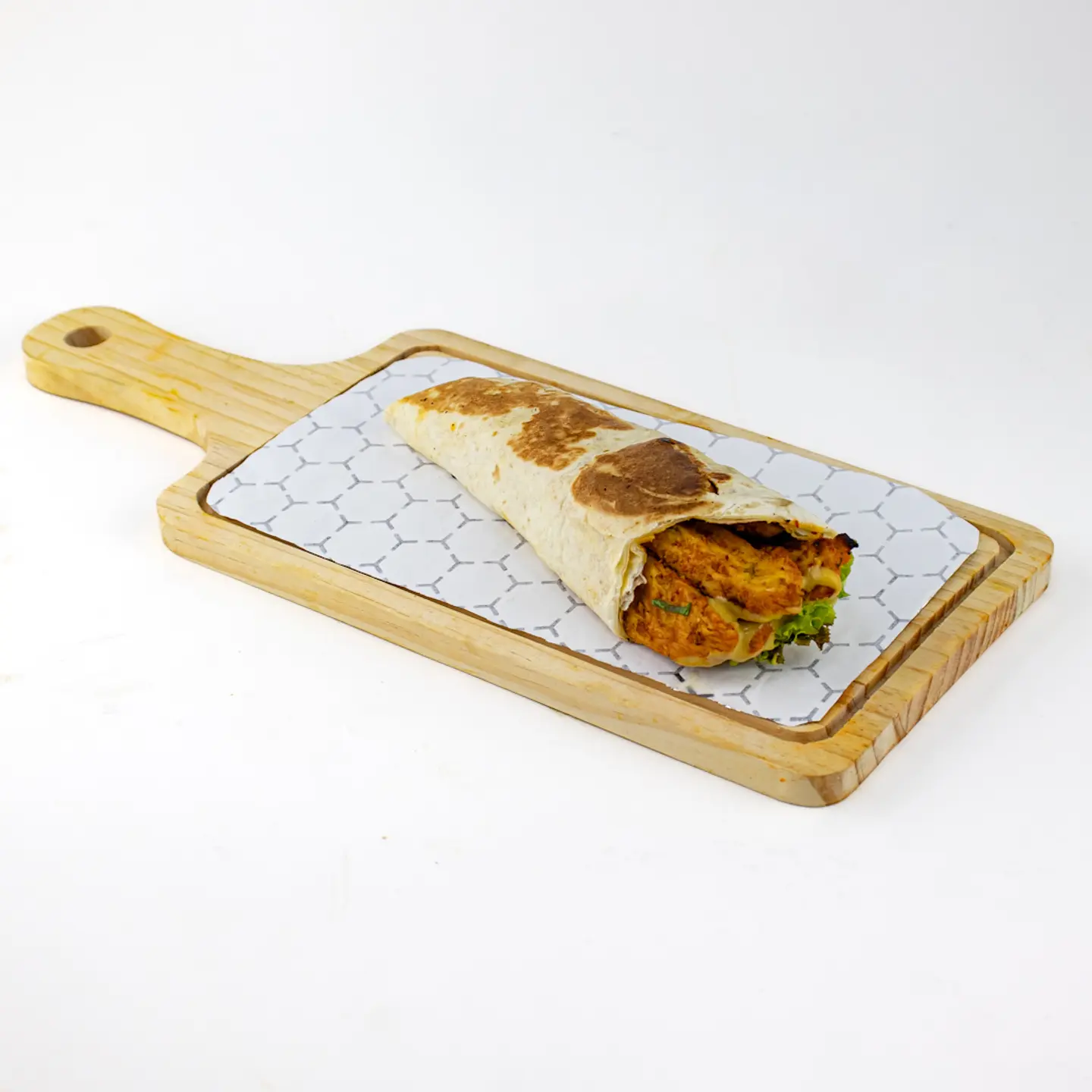 Sandwich Agashi Checkin