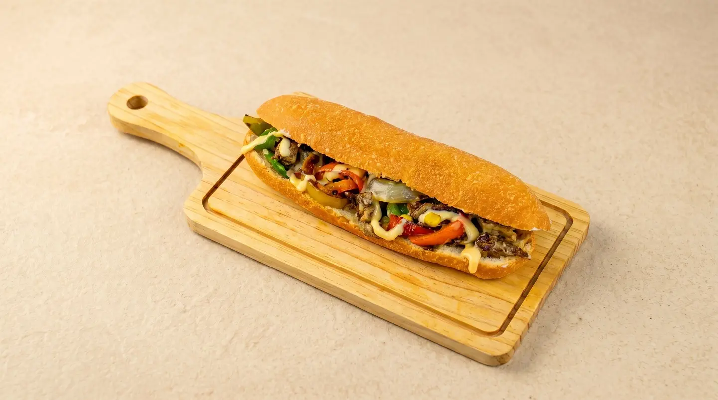 Sandwich Fahita Meat